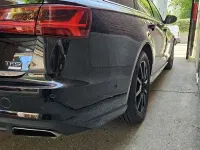 Gebraucht Audi A6 Ambiente 190 PS (139 kW) 2015 Schwarz Kombi