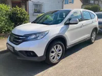 Gebraucht Honda CR-V 150 PS (110 kW) 2013 Weiß SUV