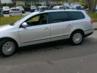 Używany VW Passat 140 KM (102 kW) 2009 Szary Kombi