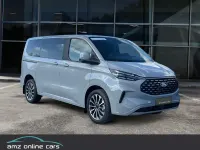 Neu Ford Tourneo Custom Titanium X 170 PS (125 kW) 2026 Grau Van