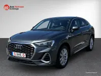 Gebraucht Audi Q3 Sportback S-Line 150 PS (110 kW) 2022 Grau SUV
