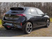 Second-hand Opel Corsa GS Line 101 CP (74 kW) 2022 Negru Hatchback