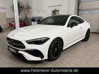 Gebraucht Mercedes CLE200 AMG 204 PS (150 kW) 2024 Weiß Coupé