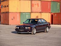 Gebraucht BMW M5 Performance 340 PS (250 kW) 1992 Daytona violett Kombi