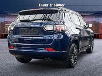 Gebraucht Jeep Compass 241 PS (177 kW) 2023 Blau SUV