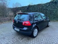 gebraucht VW Golf V Klima TÜV 06/2025