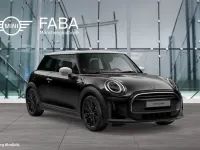 Używany Mini Cooper Hatch 136 KM (100 kW) 2023 Czarny Hatchback