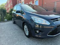 Gebraucht Ford Grand C-Max 116 PS (85 kW) 2011 Van / Kleinbus