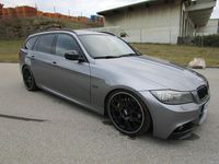 Gebraucht BMW 325 Performance 204 PS (150 kW) 2011 Grau Kombi