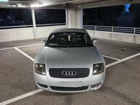 Gebraucht Audi TT 180 PS (132 kW) 1999 Silber Coupé