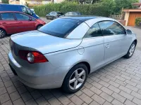 Gebraucht VW Eos 116 PS (85 kW) 2006 Silber Cabrio