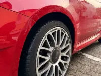 Gebraucht Fiat 500 69 PS (50 kW) 2014 Rot Kleinwagen