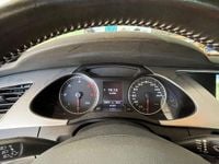 Gebraucht Audi A4 Ambition 143 PS (105 kW) 2010 Schwarz Kombi