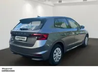 Brugt Skoda Fabia Active 65 HK (47 kW) 2023 Grå Hatchback