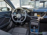 Gebraucht Audi A3 Ambiente 204 PS (150 kW) 2025 Brillantschwarz Limousine