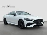 Gebraucht Mercedes CLE180 AMG 170 PS (125 kW) 2025 Weiß Cabrio
