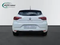 Gebraucht Renault Clio 91 PS (66 kW) 2021 Weiss glacier Kleinwagen