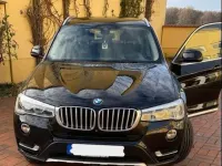 Gebraucht BMW X3 190 PS (139 kW) 2017 Schwarz SUV