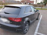 Gebraucht Audi A3 Ambiente 128 PS (94 kW) 2012 Braun Kleinwagen