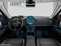 Gebraucht Mini Countryman 170 PS (125 kW) 2025 Schwarz SUV