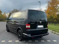 Używany VW T5 174 KM (127 kW) 2007 Czarny Van