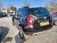 Gebraucht Dacia Duster Prestige 107 PS (78 kW) 2011 Braun SUV