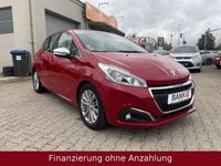 gebraucht Peugeot 208 Allure*1.Hand*Euro6*TÜV 06/2025*