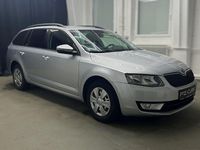 Gebraucht Skoda Octavia 105 PS (77 kW) 2014 Silber Kleinwagen