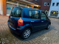 Gebraucht Renault Modus 90 PS (66 kW) 2004 Blau Van / Kleinbus