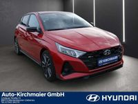 gebraucht Hyundai i20 1.0 T-GDI 48V-Hybrid N Line *NAVI*