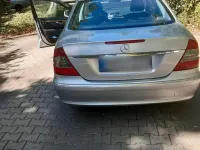 Gebraucht Mercedes 280 231 PS (169 kW) 2007 Grau Limousine