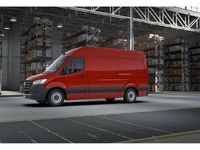 Gebraucht Mercedes Sprinter 150 PS (110 kW) 2022 Rot Van