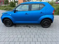 Gebraucht Suzuki Ignis 90 PS (66 kW) 2019 Blau SUV