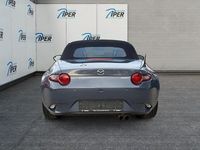 Gebraucht Mazda MX5 Selection 184 PS (135 kW) 2021 Polymetal gray Cabrio