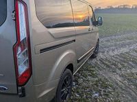 Second-hand Ford Transit Custom 131 CP (96 kW) 2019 Gri Van