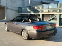 Gebraucht BMW 335 Cabriolet M Sport 306 PS (225 kW) 2007 Grau Cabrio