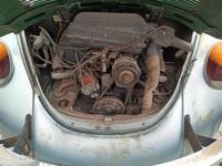 Brugt VW Käfer 50 HK (36 kW) 1974 Blå Sedan