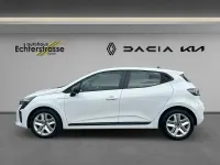 Gebraucht Renault Clio 67 PS (49 kW) 2024 Arktisweiß Kleinwagen