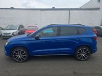Usata Cupra Ateca 300 CV (220 kW) 2020 Blu SUV