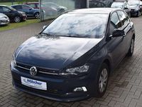 Gebraucht VW Polo 116 PS (85 kW) 2019 Grau Kleinwagen