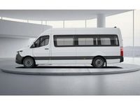 Neu Mercedes Sprinter 150 PS (110 kW) 2026 Weiß Van