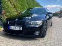 Gebraucht BMW 320 Performance 170 PS (125 kW) 2008 Schwarz Coupé