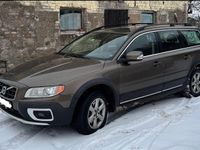 Gebraucht Volvo XC70 215 PS (158 kW) 2012 Braun Kombi