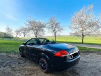 Gebraucht Ford Focus Cabriolet 145 PS (106 kW) 2008 Schwarz Cabrio
