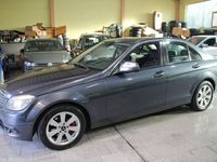 gebraucht Mercedes C200 C 200 C -Klasse Lim.CDI*AUTOMATIK*KLIMA*