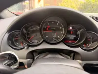 Gebraucht Porsche Cayenne 300 PS (220 kW) 2012 Weiß SUV