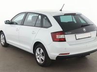 Gebraucht Skoda Rapid Cool Edition 90 PS (66 kW) 2017 Weiß Kleinwagen