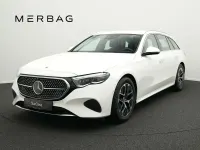 Usado Mercedes E200 Avantgarde 204 CV (150 kW) 2023 Blanco Berlina