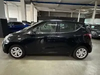 Gebraucht Hyundai i10 Classic 67 PS (49 kW) 2018 Schwarz Kleinwagen
