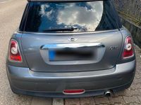 Gebraucht Mini ONE 95 PS (69 kW) 2009 Grau Kleinwagen